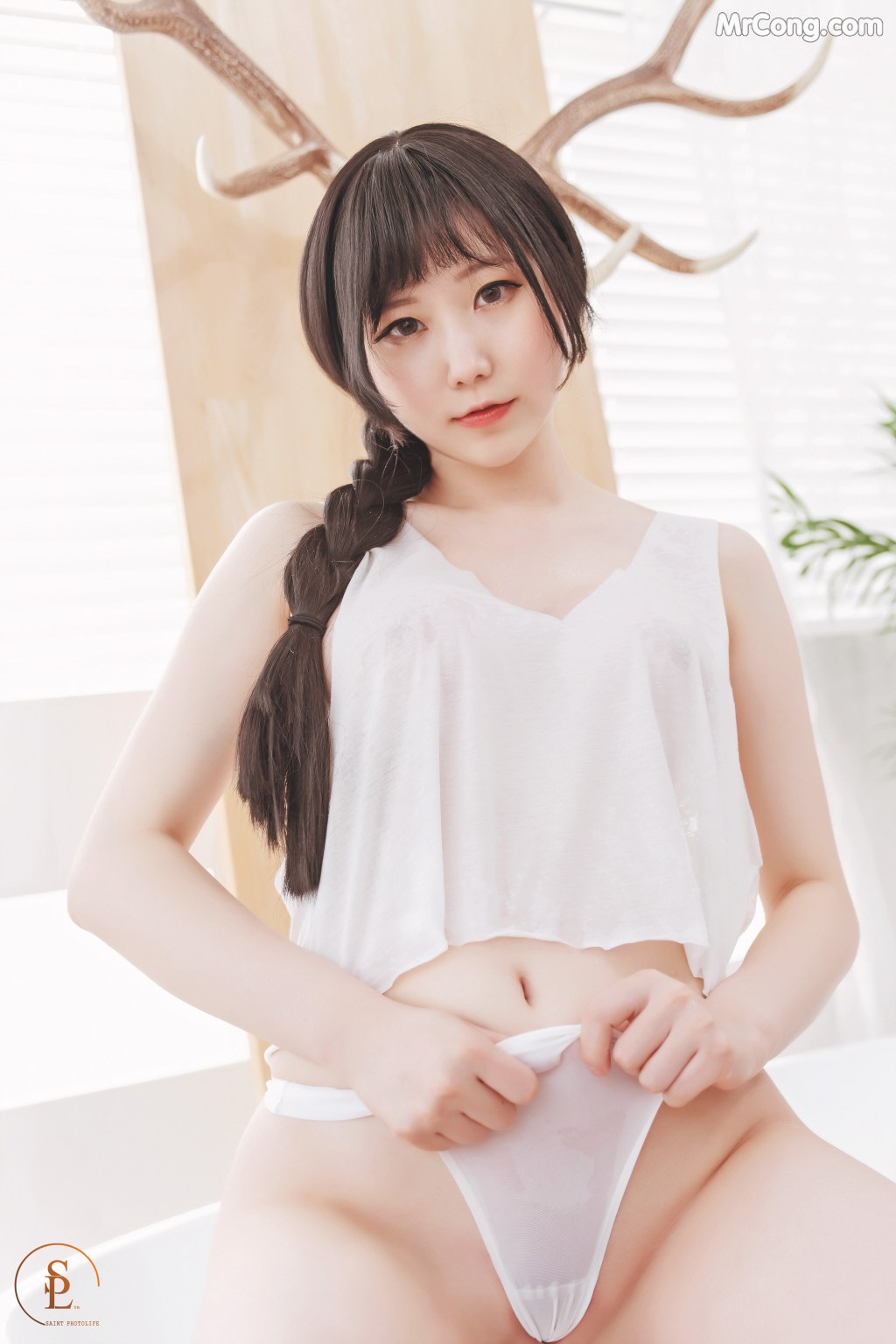 SAINT Photolife – Jamong (자몽) Vol.01 (83 photos) – Page 8