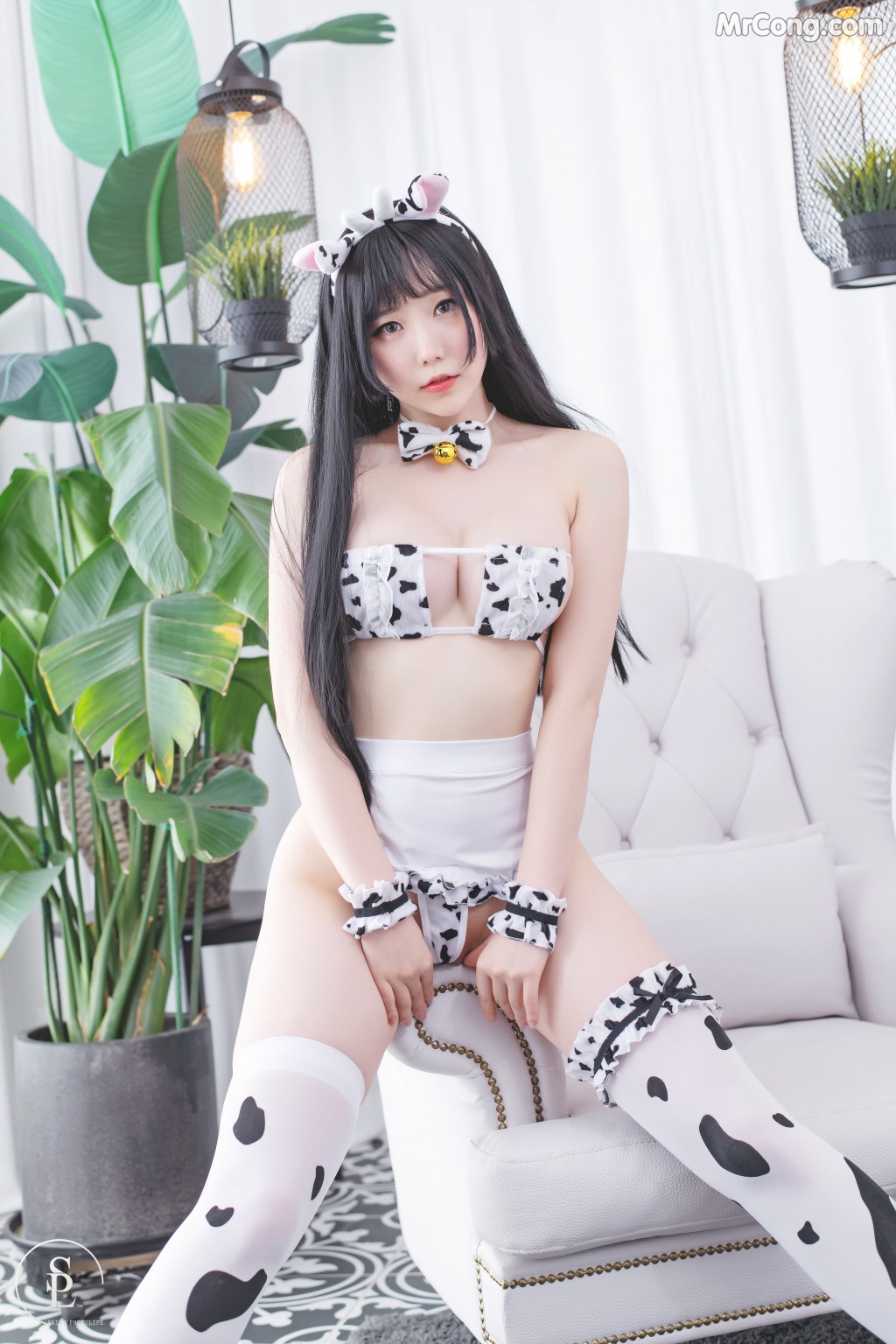 SAINT Photolife – Jamong (자몽) Vol.02 (74 photos) – Page 5