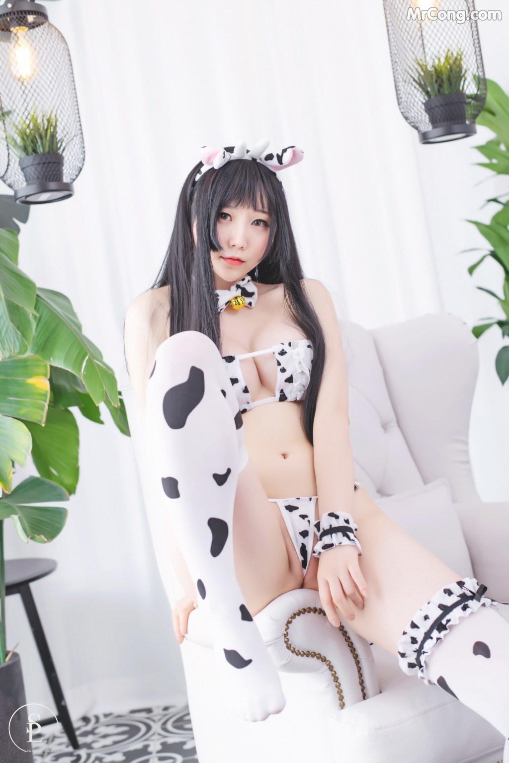 SAINT Photolife – Jamong (자몽) Vol.02 (74 photos) – Page 5