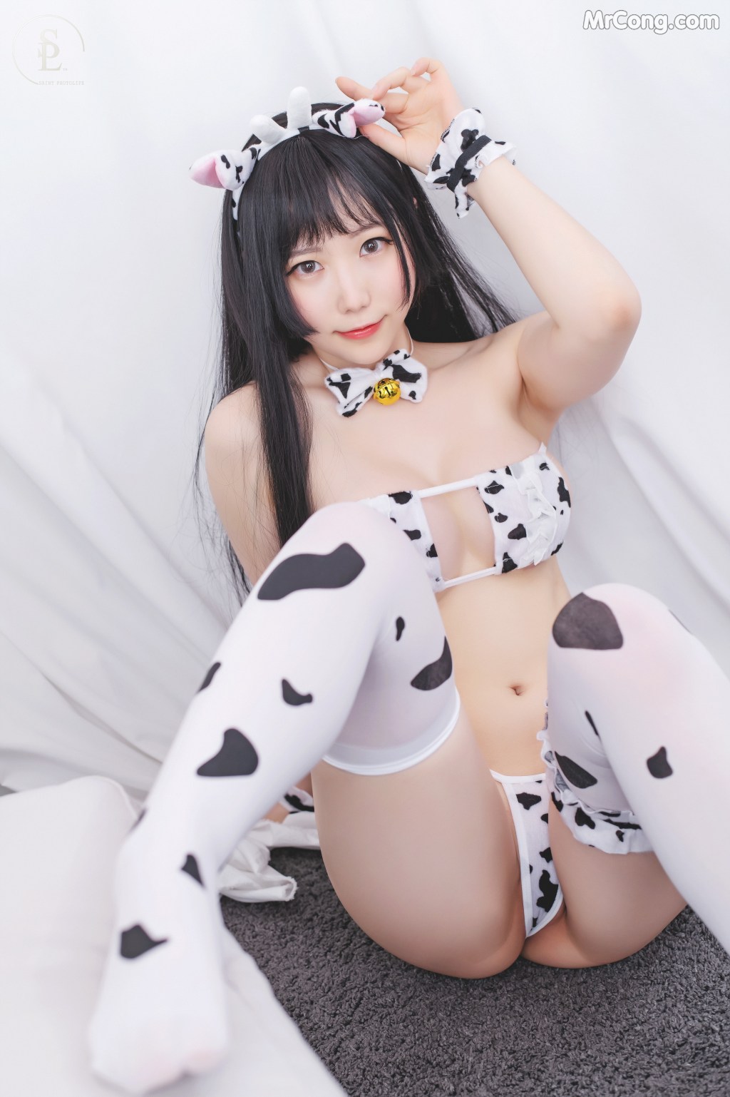 SAINT Photolife – Jamong (자몽) Vol.02 (74 photos) – Page 6