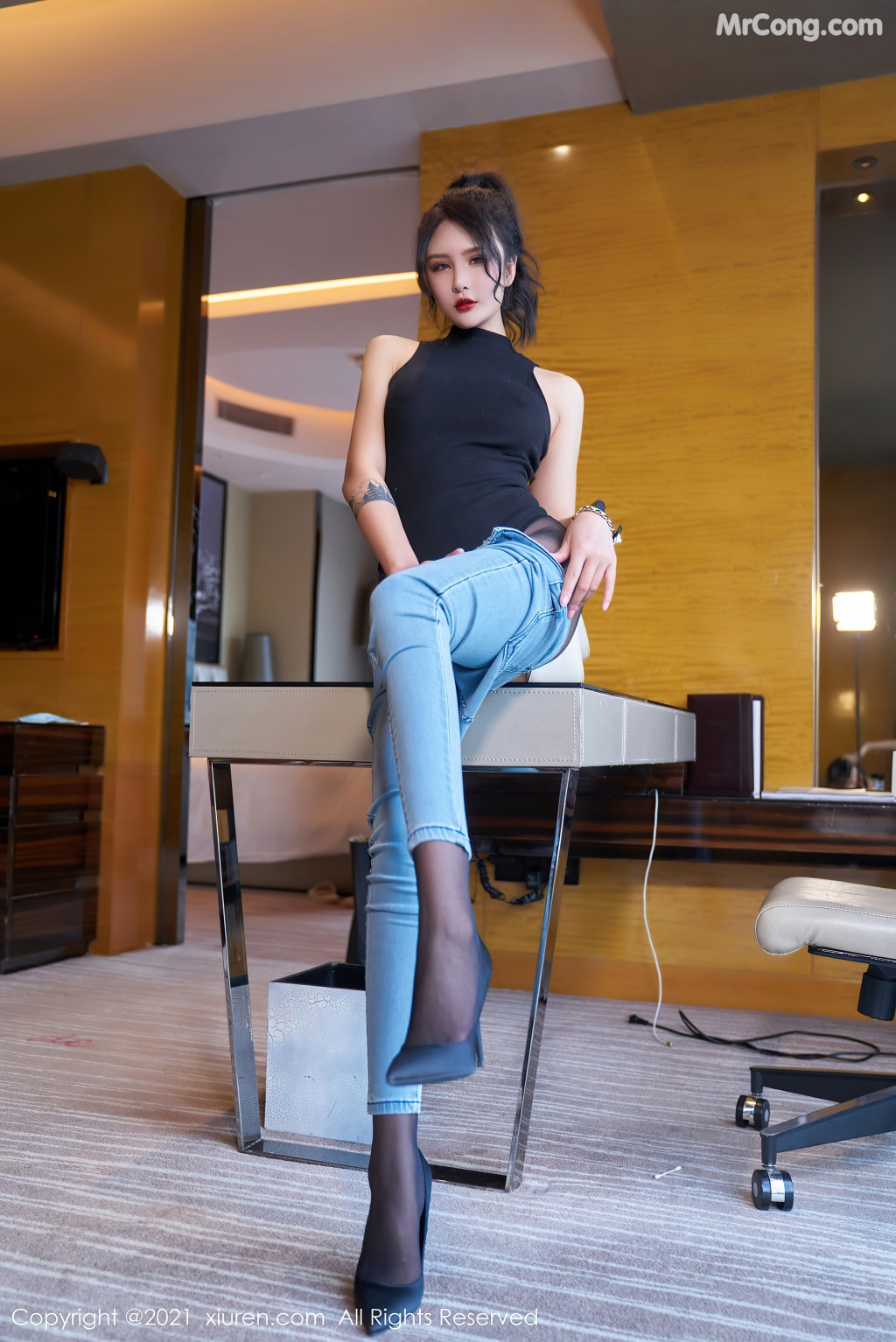 XIUREN No.3976: Emily尹菲 (73 photos) – Page 2