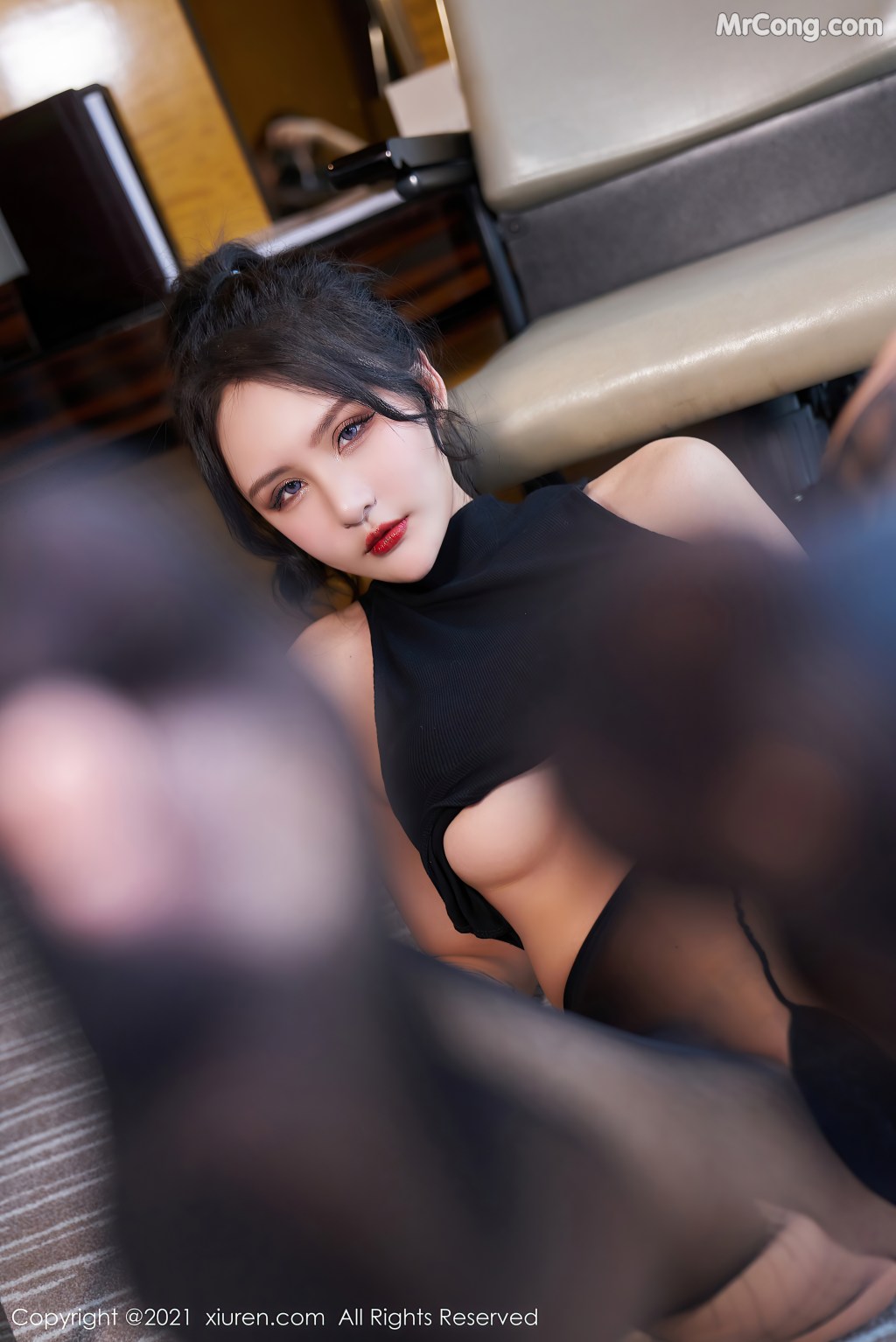 XIUREN No.3976: Emily尹菲 (73 photos) – Page 7