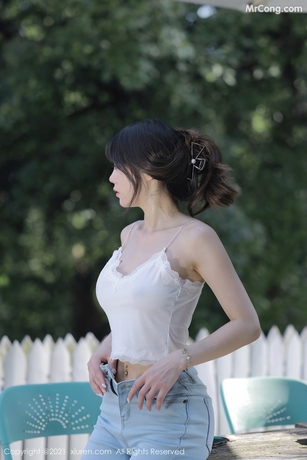XIUREN No.3983: Bella (佘贝拉) (58 photos)