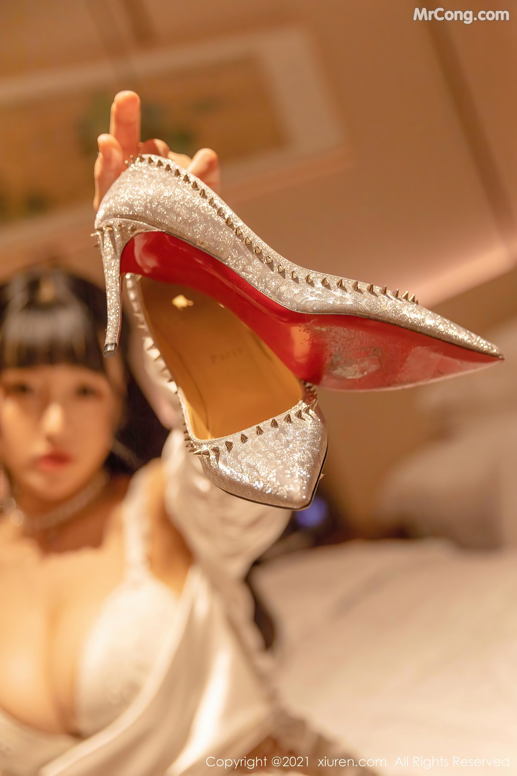 XIUREN No.3984: Zhu Ke Er (朱可儿Flower) (52 photos) – Page 3