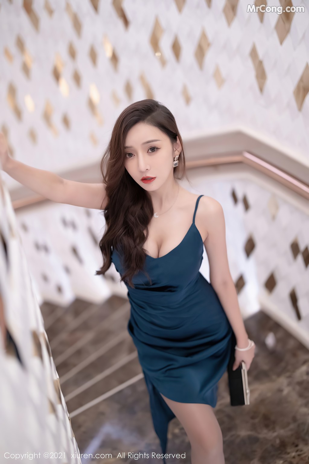 XIUREN No.3986: Yanni (王馨瑶) (59 photos)