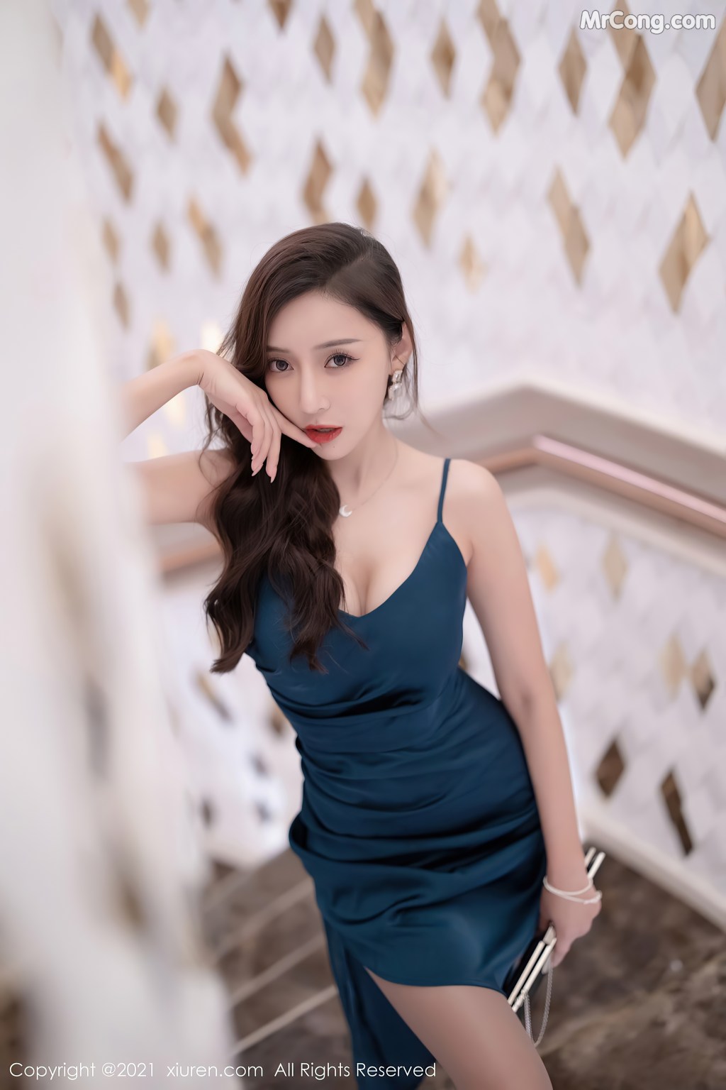 XIUREN No.3986: Yanni (王馨瑶) (59 photos)
