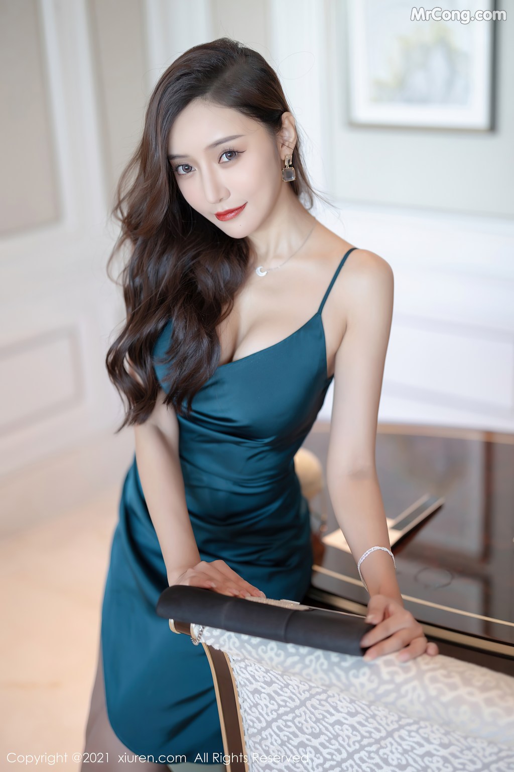 XIUREN No.3986: Yanni (王馨瑶) (59 photos) – Page 2