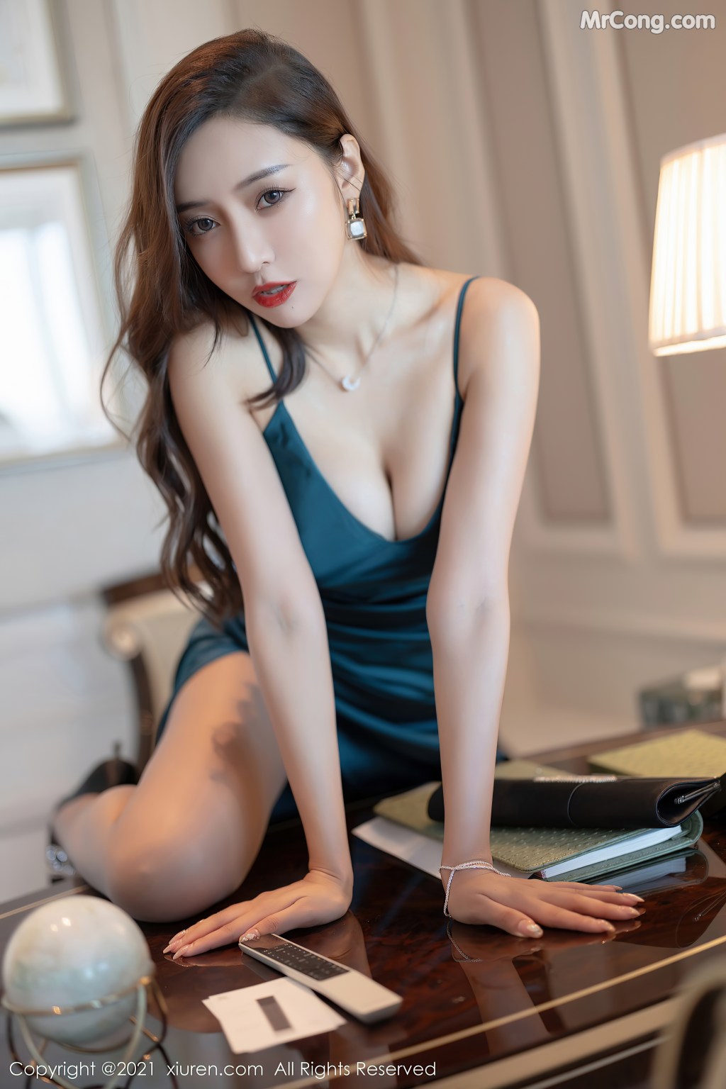 XIUREN No.3986: Yanni (王馨瑶) (59 photos) – Page 2