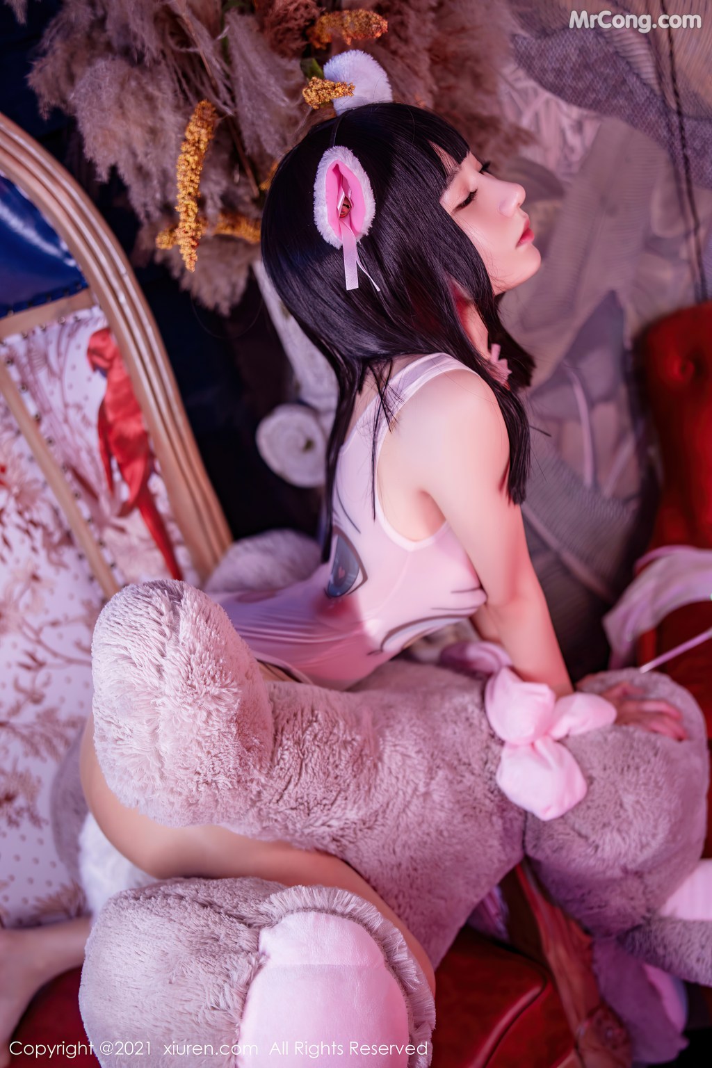XIUREN No.3988: 小果冻儿jelly (56 photos)