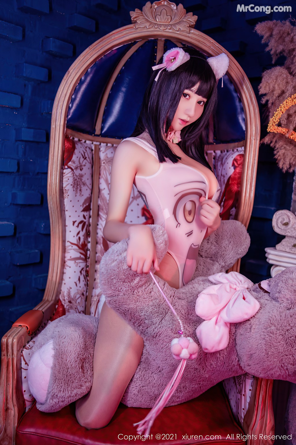 XIUREN No.3988: 小果冻儿jelly (56 photos) – Page 3