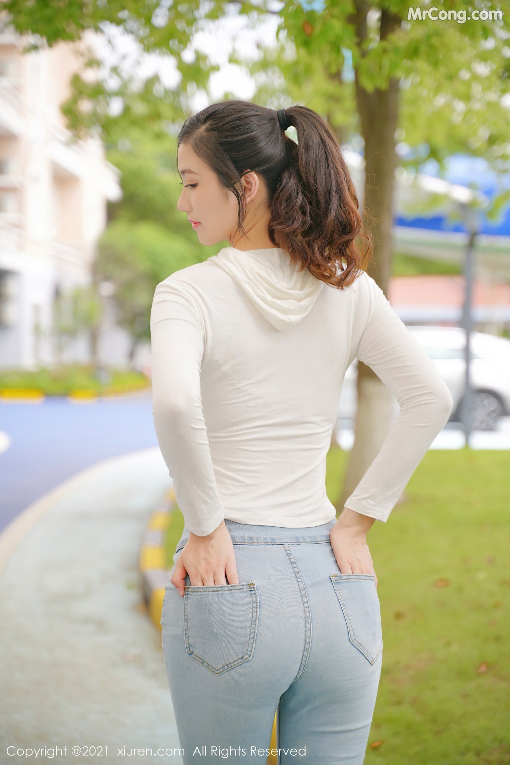 XIUREN No.3989: 李雅柔182CM (51 photos)
