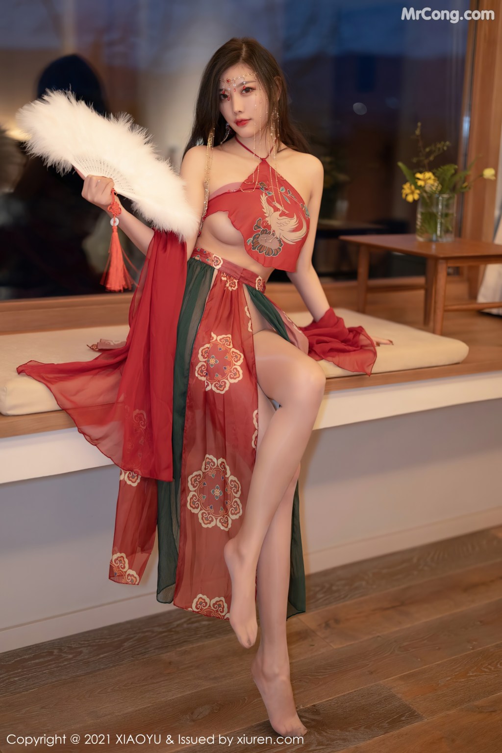 XiaoYu Vol.688: Yang Chen Chen (杨晨晨Yome) (84 photos)