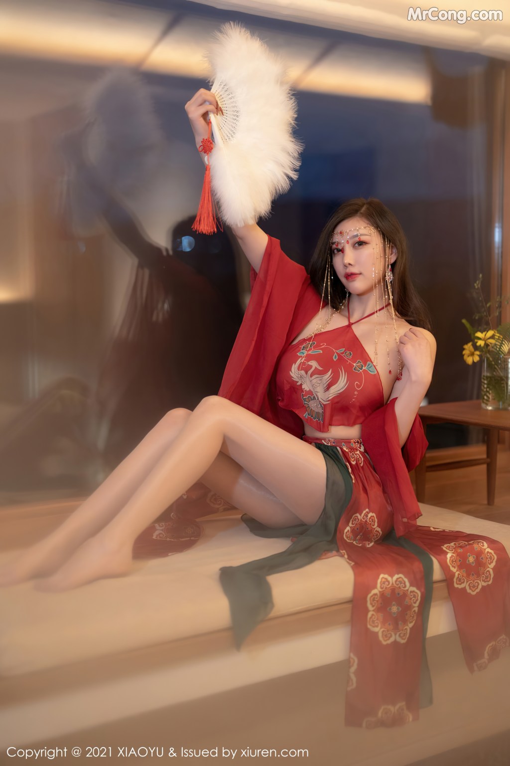 XiaoYu Vol.688: Yang Chen Chen (杨晨晨Yome) (84 photos)