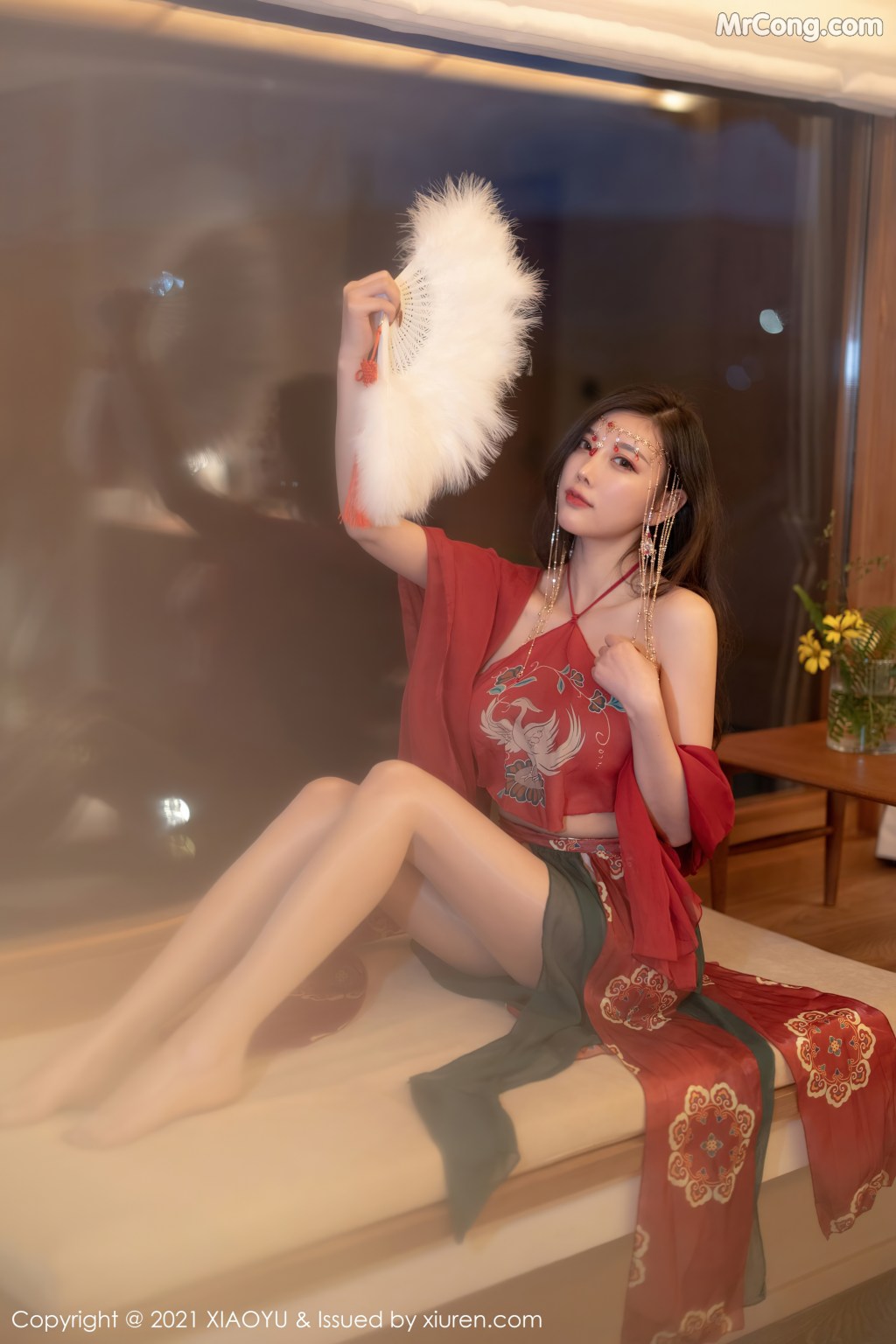 XiaoYu Vol.688: Yang Chen Chen (杨晨晨Yome) (84 photos)