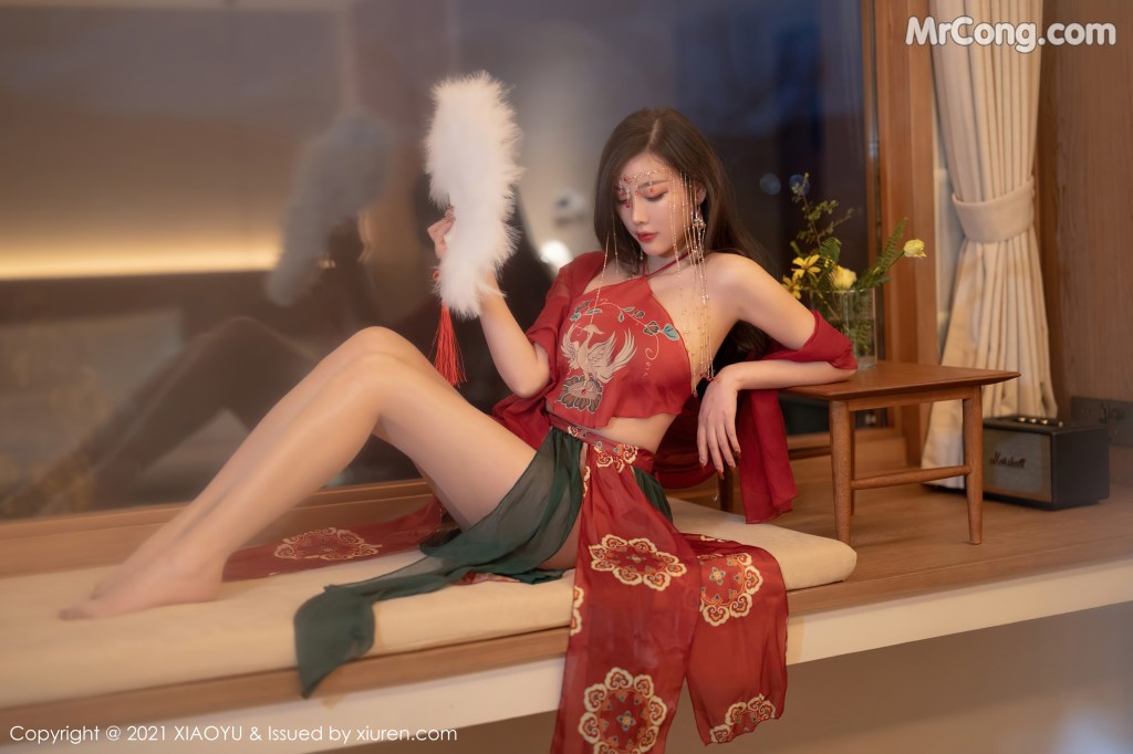 XiaoYu Vol.688: Yang Chen Chen (杨晨晨Yome) (84 photos)