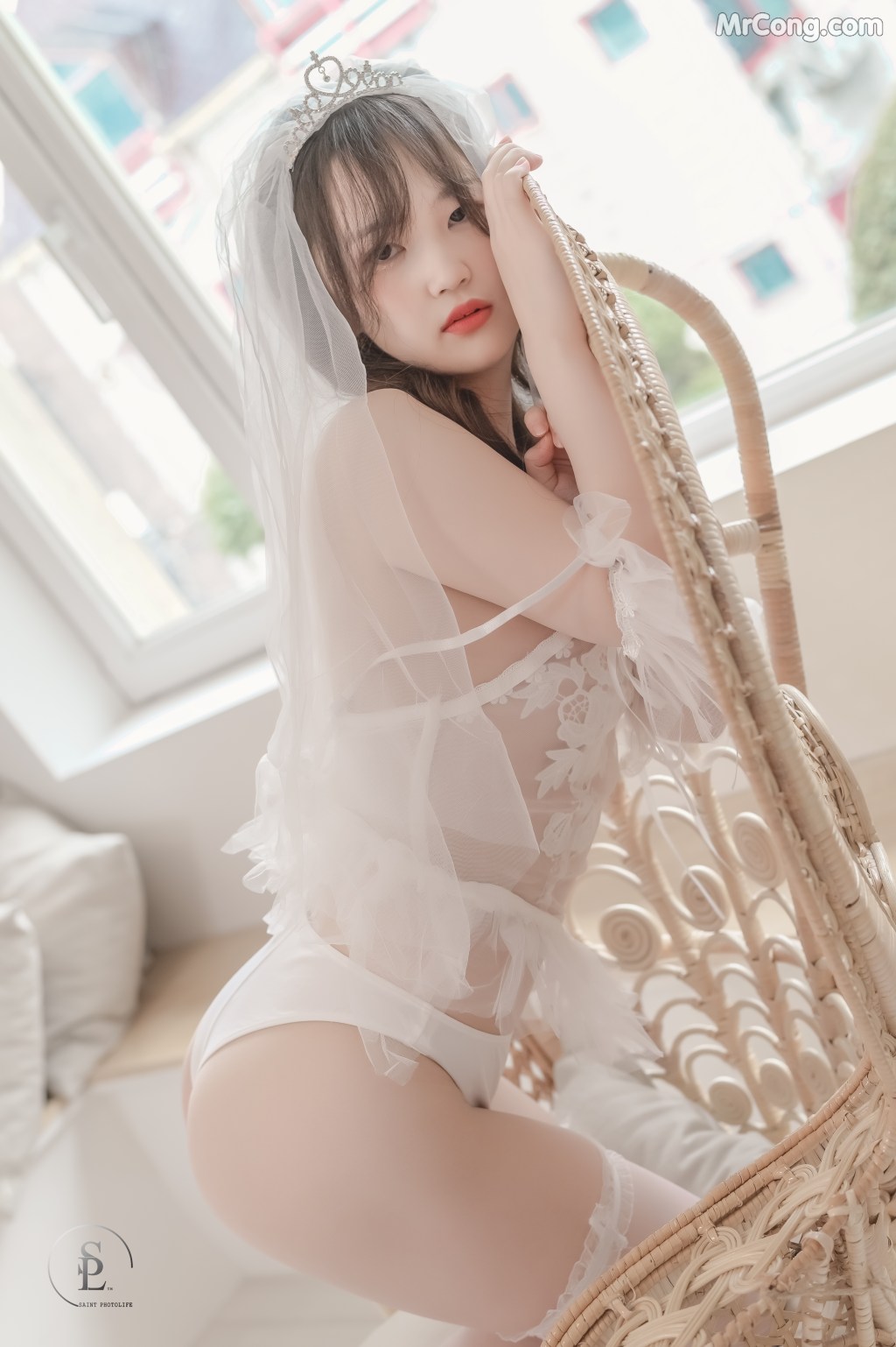 SAINT Photolife – Sia (시아) – Sia Vol.1 (62 photos)