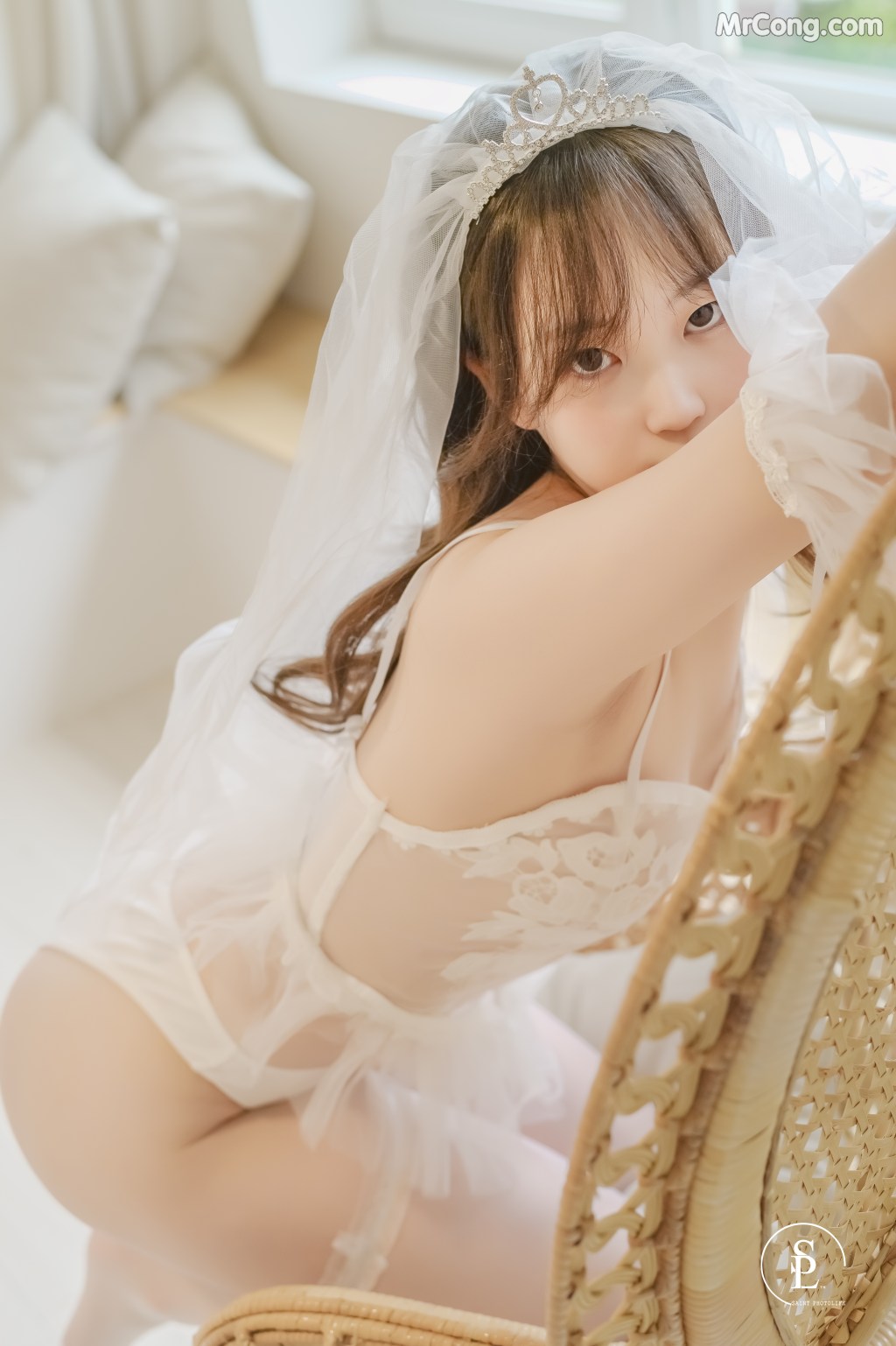 SAINT Photolife – Sia (시아) – Sia Vol.1 (62 photos)
