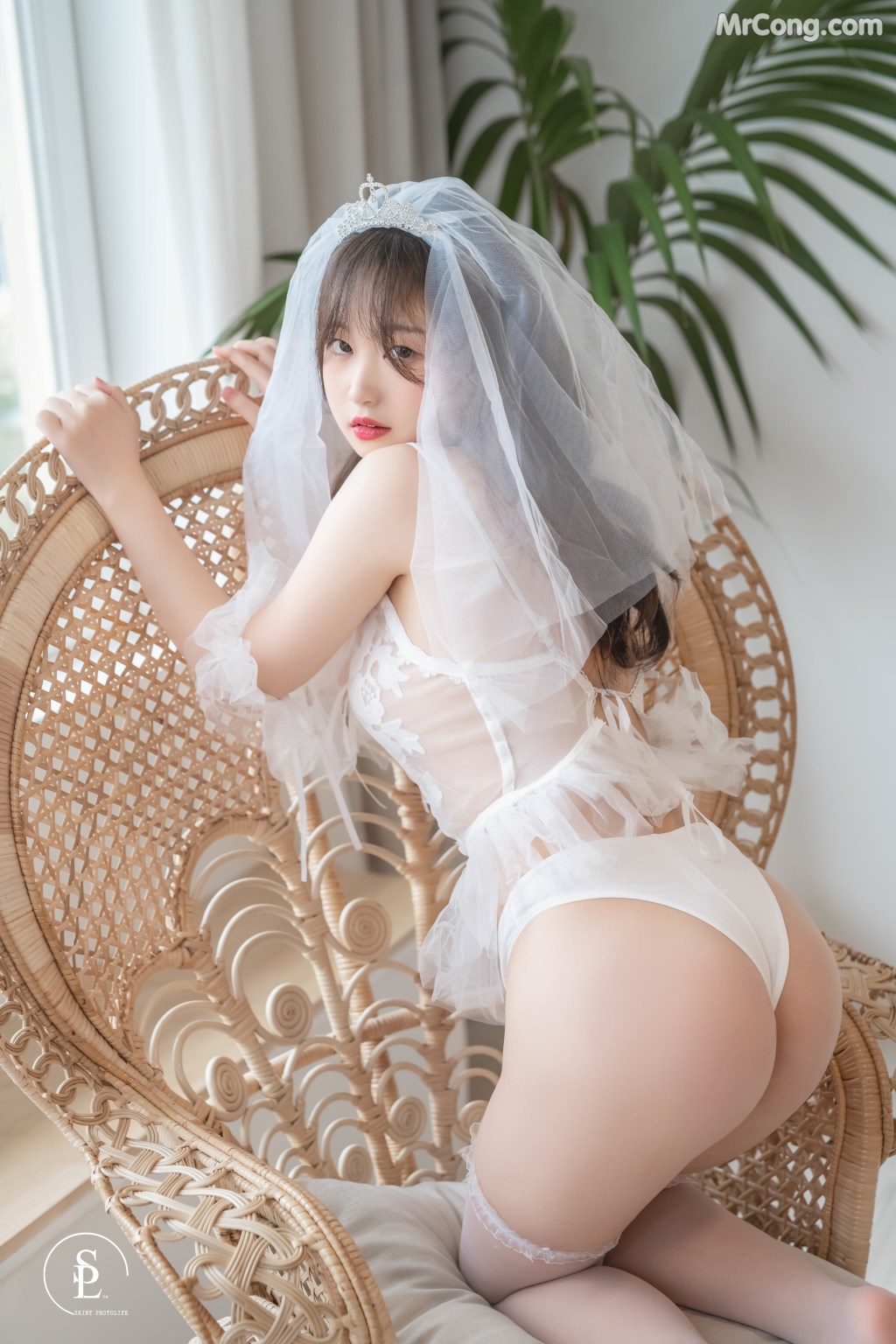 SAINT Photolife – Sia (시아) – Sia Vol.1 (62 photos) – Page 4