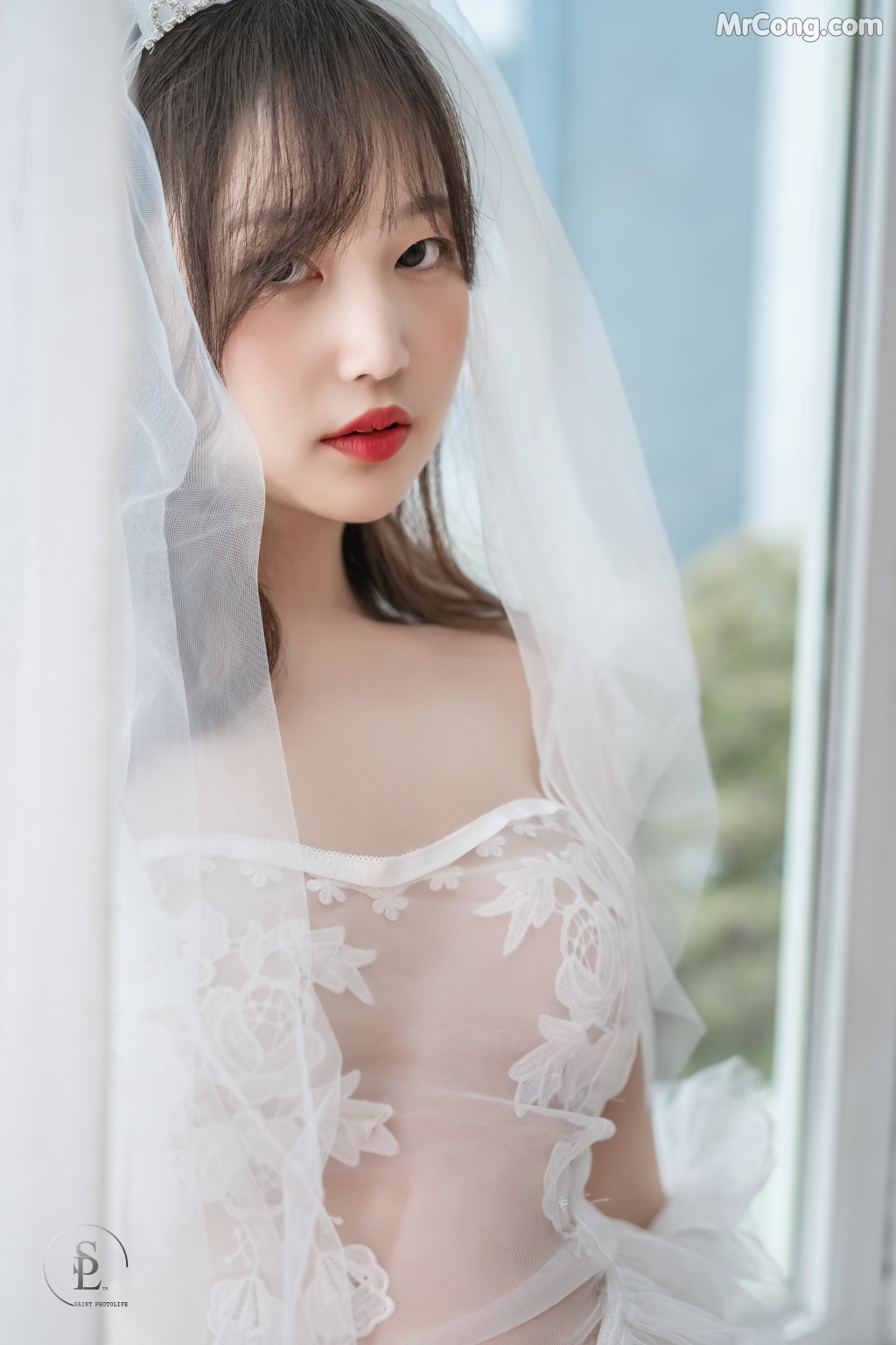 SAINT Photolife – Sia (시아) – Sia Vol.1 (62 photos) – Page 4