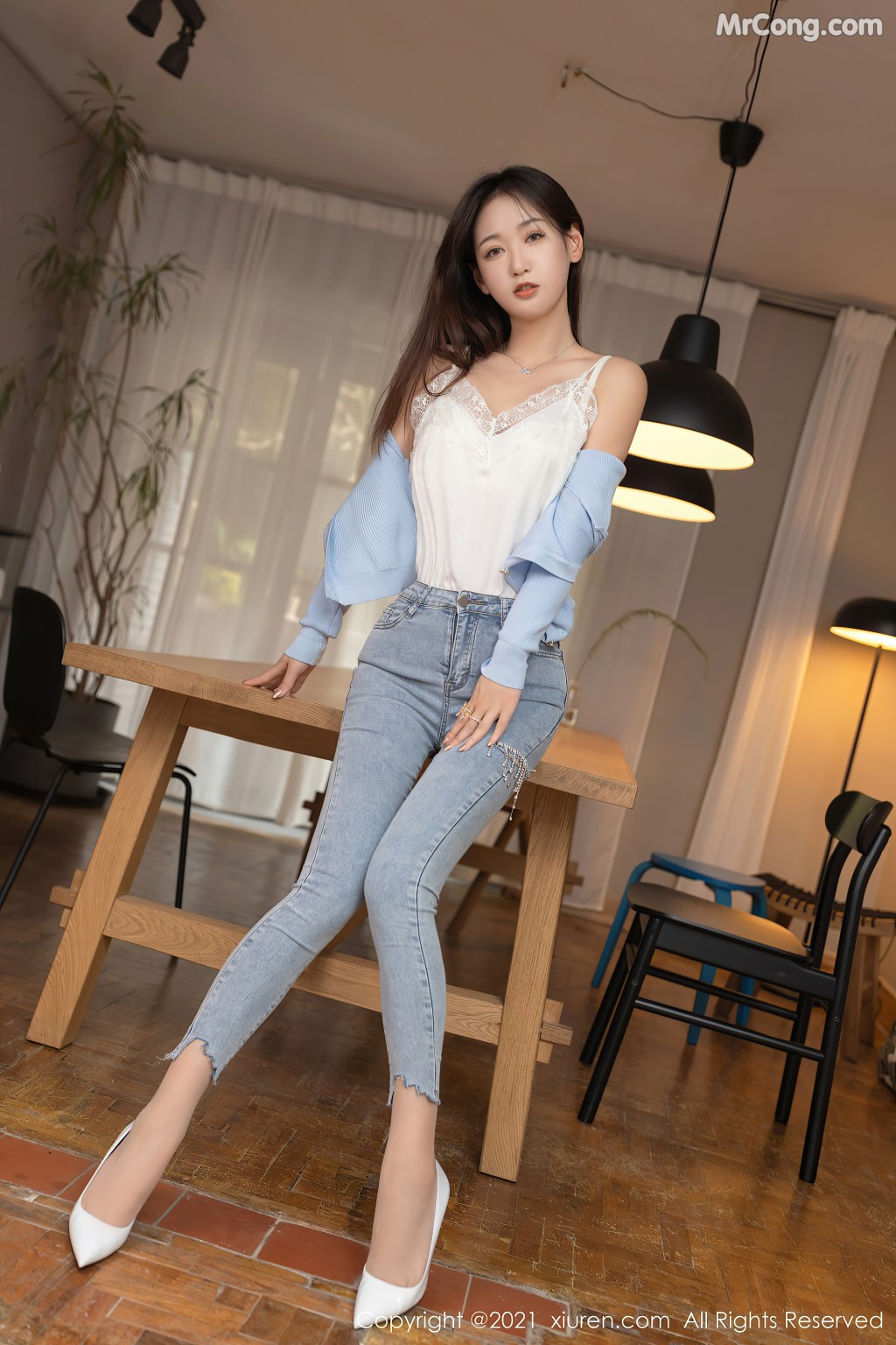 XIUREN No.3985: Tang An Qi (唐安琪) (82 photos) – Page 2