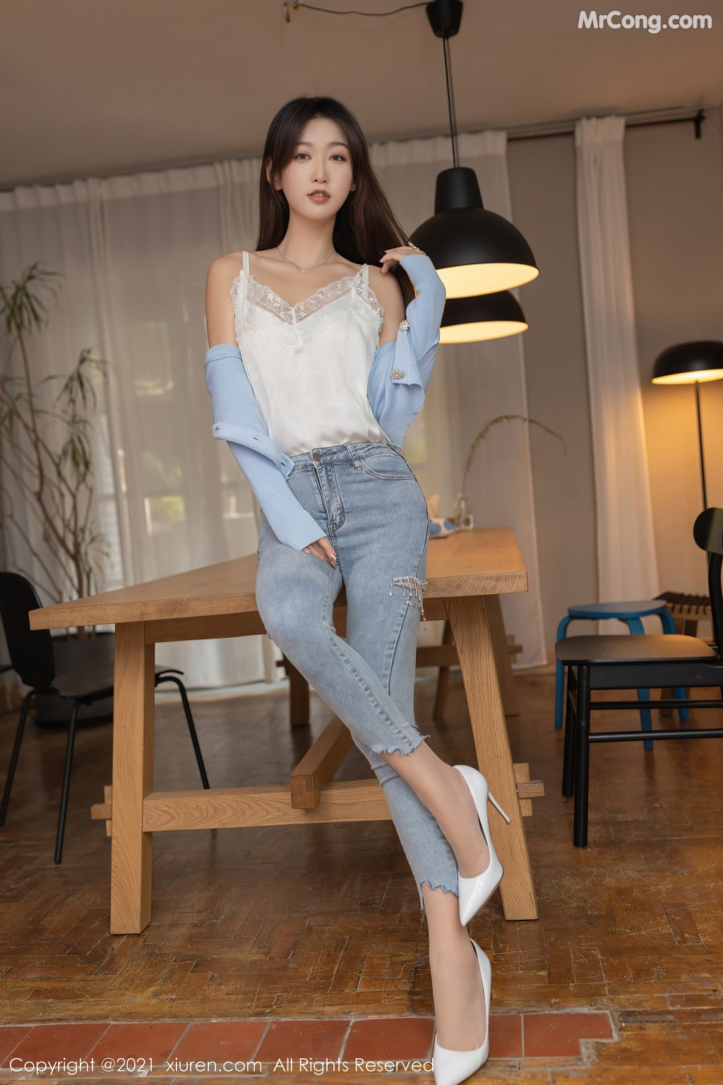 XIUREN No.3985: Tang An Qi (唐安琪) (82 photos) – Page 2