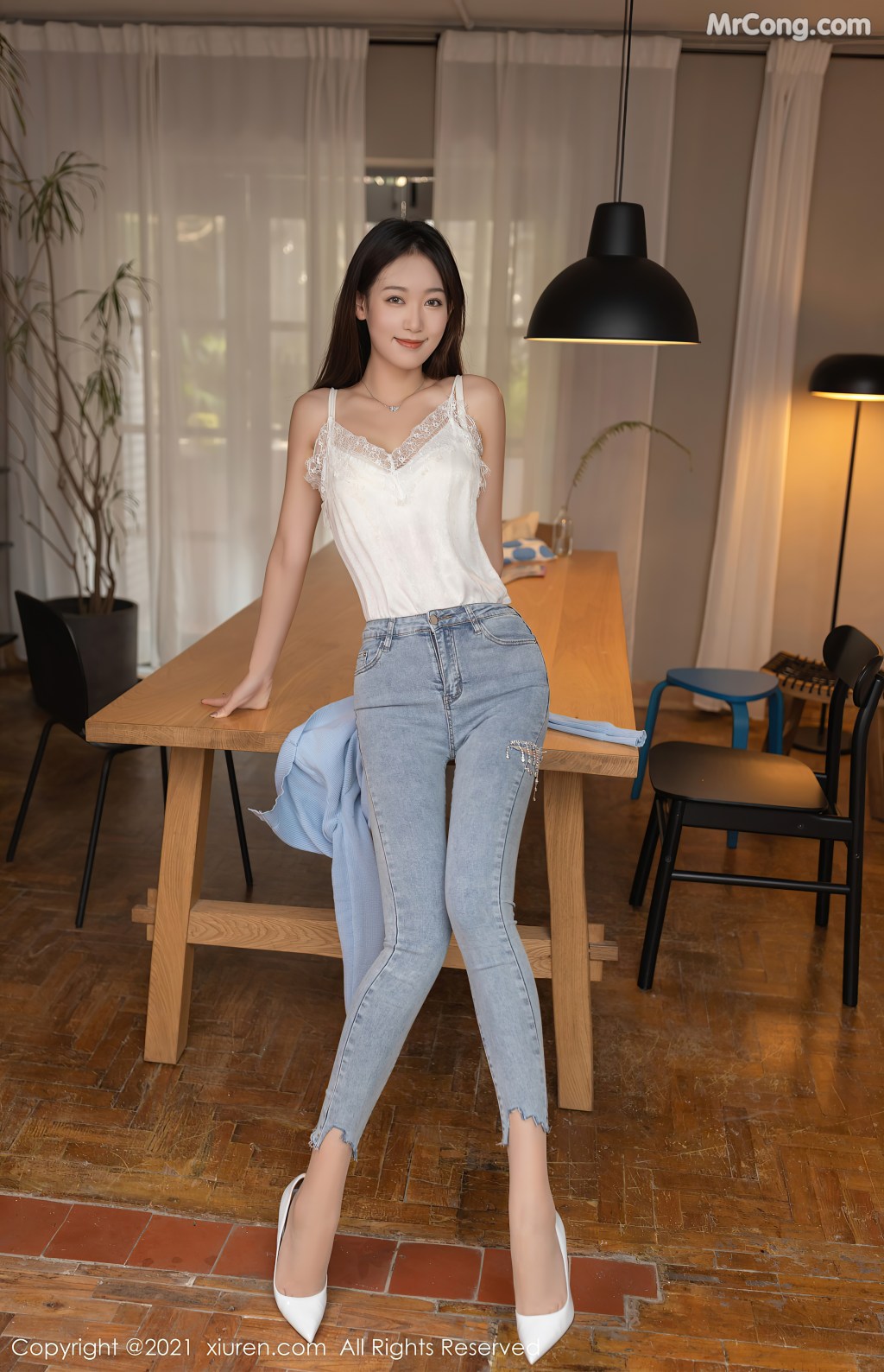 XIUREN No.3985: Tang An Qi (唐安琪) (82 photos) – Page 2