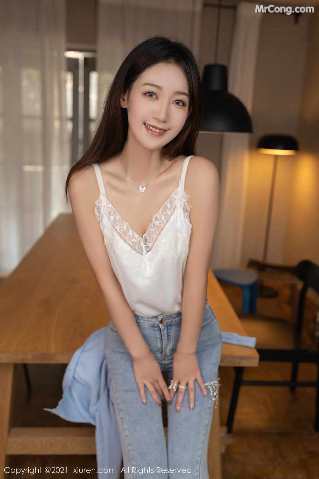XIUREN No.3985: Tang An Qi (唐安琪) (82 photos) – Page 2