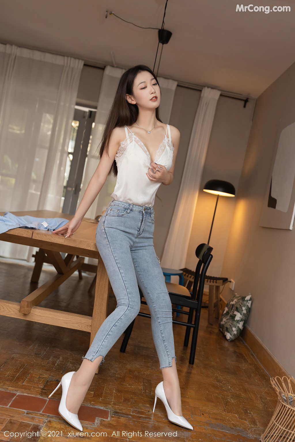 XIUREN No.3985: Tang An Qi (唐安琪) (82 photos) – Page 2