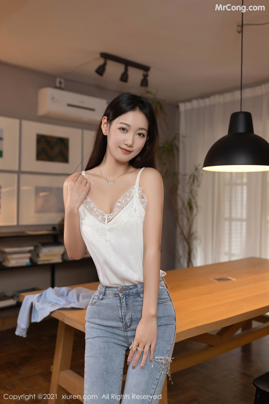 XIUREN No.3985: Tang An Qi (唐安琪) (82 photos) – Page 2