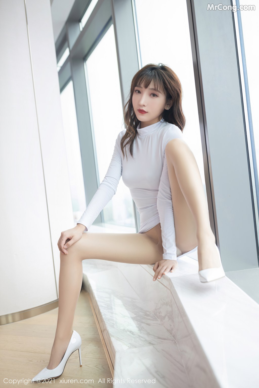 XIUREN No.3991: Lu Xuan Xuan (陆萱萱) (77 photos)