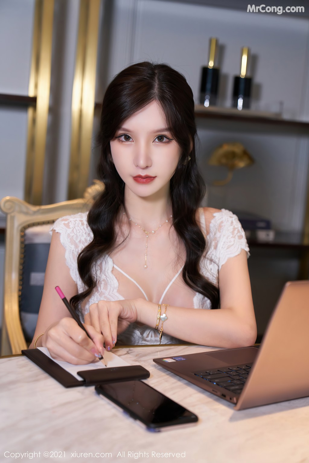 XIUREN No.3992: Zhou Yuxi (周于希Sandy) (82 photos) – Page 2