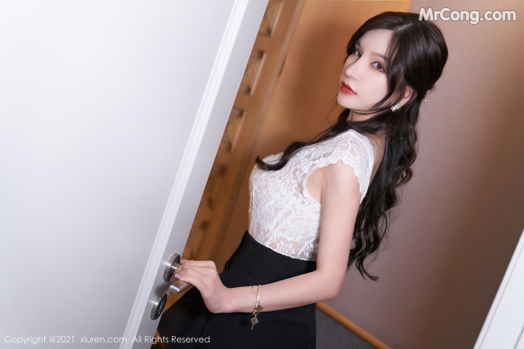 XIUREN No.3992: Zhou Yuxi (周于希Sandy) (82 photos) – Page 3