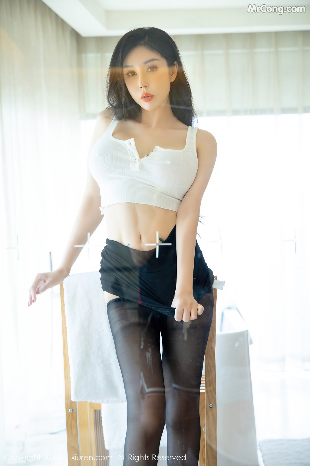 XIUREN No.3993: Tian Bing Bing (田冰冰) (52 photos) – Page 3