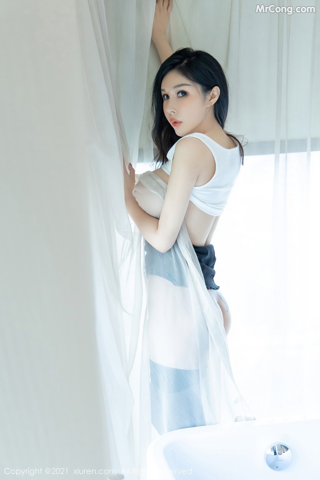 XIUREN No.3993: Tian Bing Bing (田冰冰) (52 photos) – Page 6