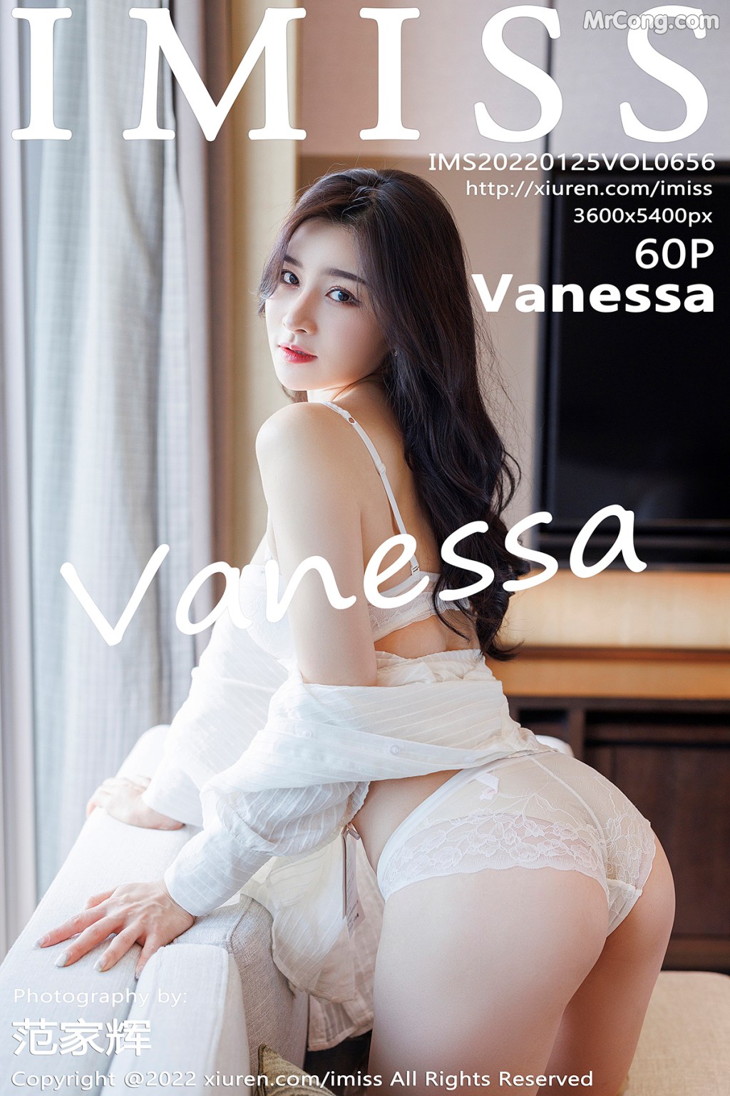 IMISS Vol.656: Vanessa (61 photos) – Page 6