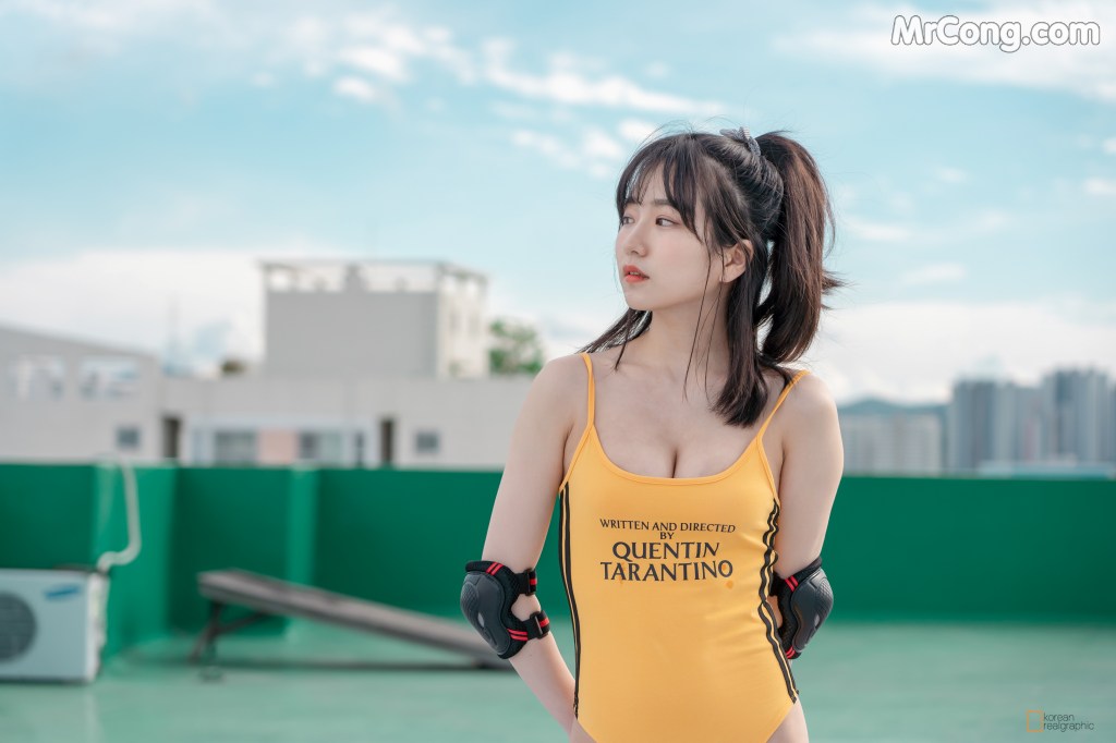[Korean Realgraphic] No.31 (70 photos + 1 video) – Page 3