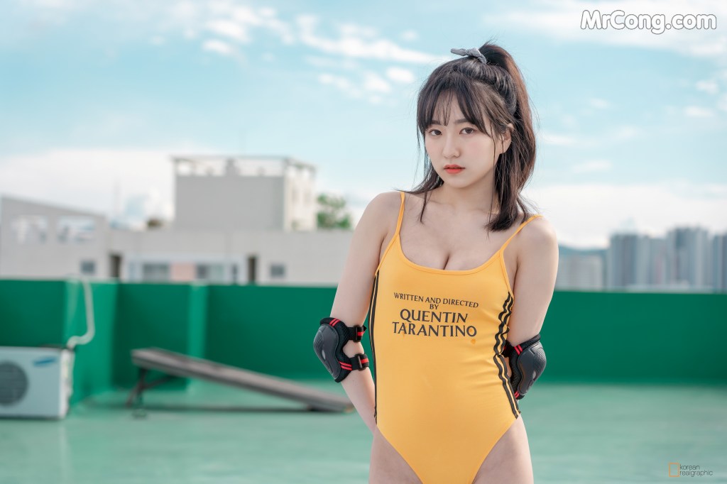 [Korean Realgraphic] No.31 (70 photos + 1 video) – Page 4