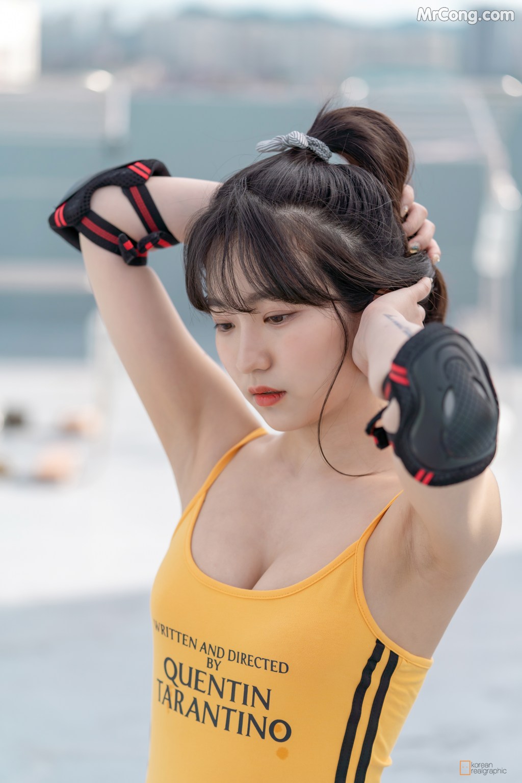 [Korean Realgraphic] No.31 (70 photos + 1 video) – Page 4