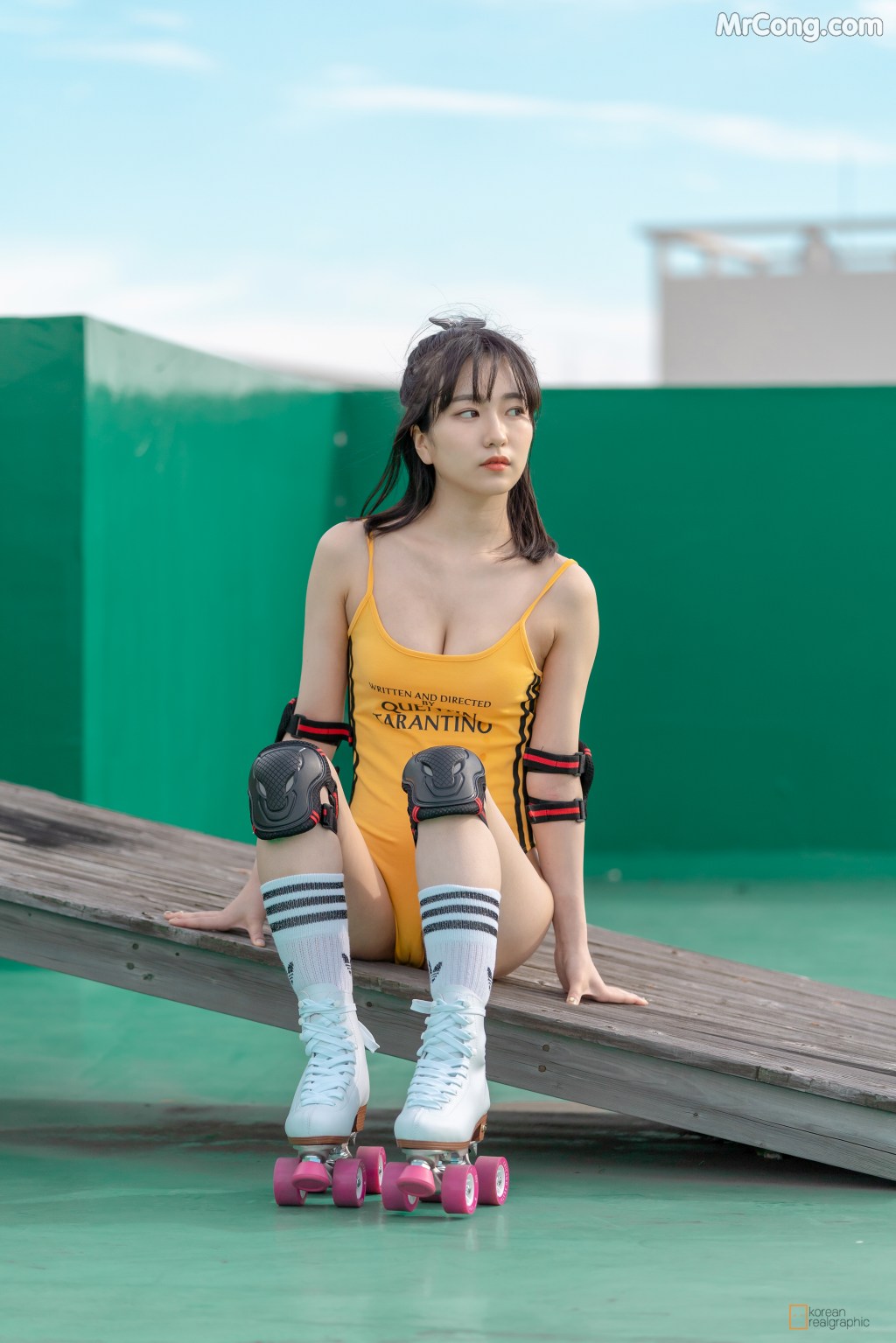 [Korean Realgraphic] No.31 (70 photos + 1 video) – Page 6