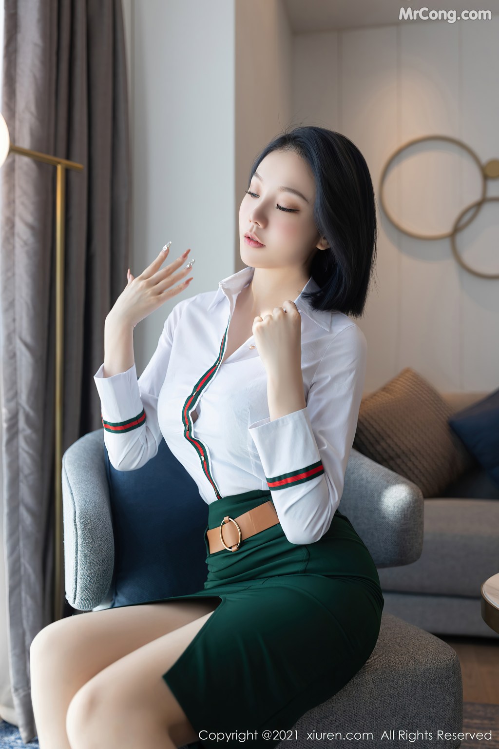XIUREN No.3996: 安然Maleah (82 photos) – Page 2