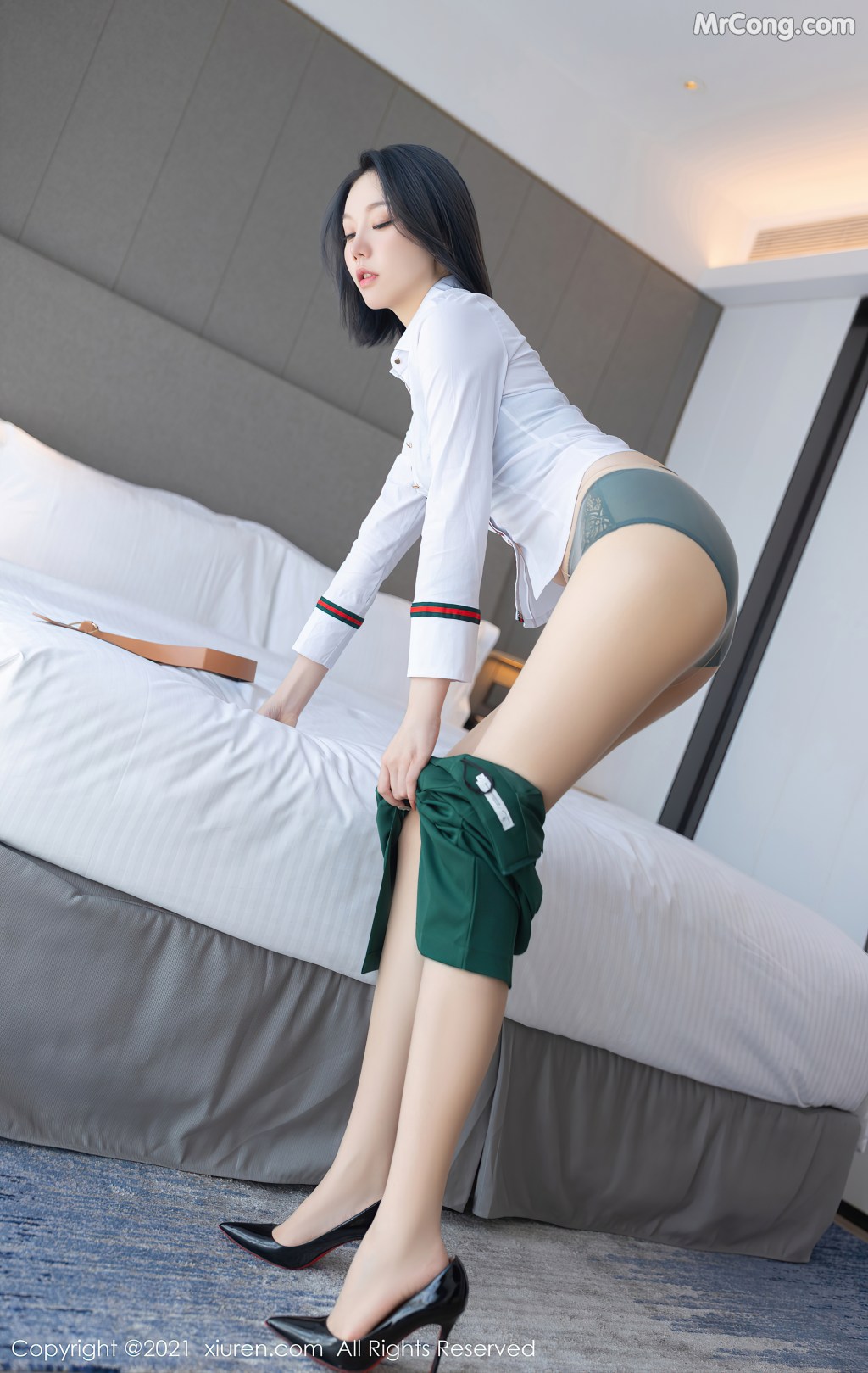 XIUREN No.3996: 安然Maleah (82 photos) – Page 4