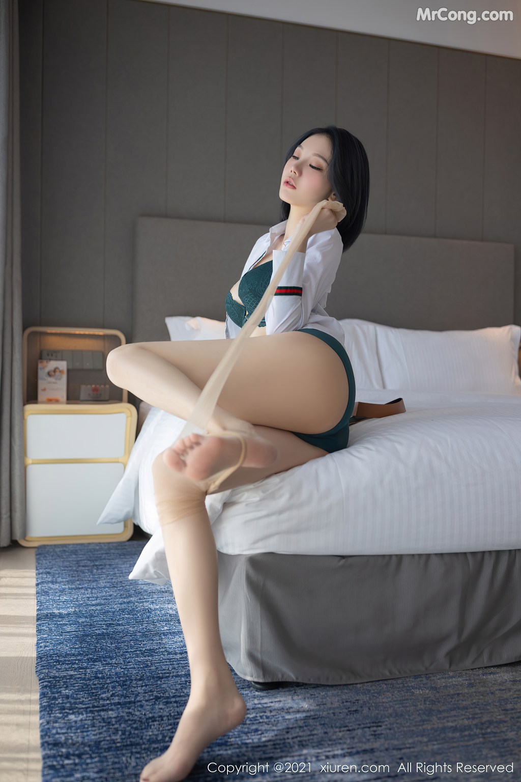 XIUREN No.3996: 安然Maleah (82 photos) – Page 5