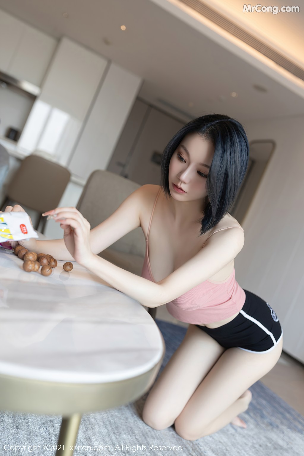 XIUREN No.3996: 安然Maleah (82 photos) – Page 7