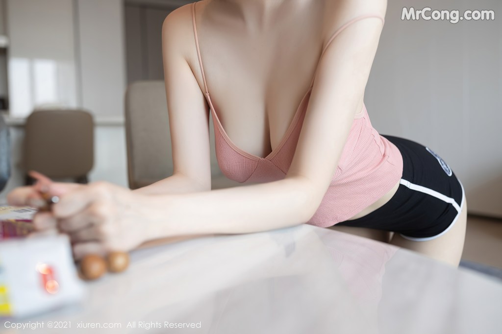 XIUREN No.3996: 安然Maleah (82 photos) – Page 7