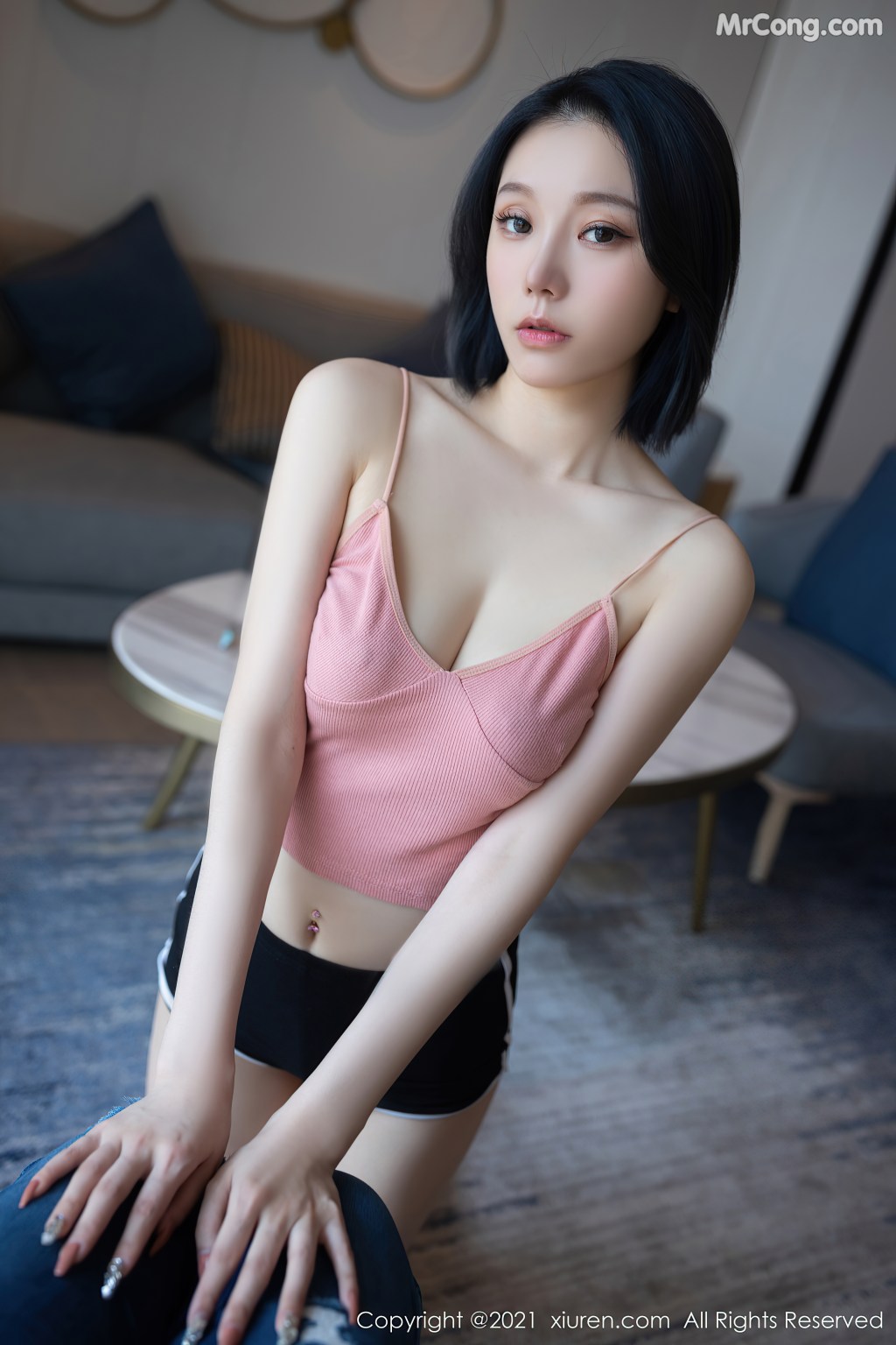 XIUREN No.3996: 安然Maleah (82 photos) – Page 8