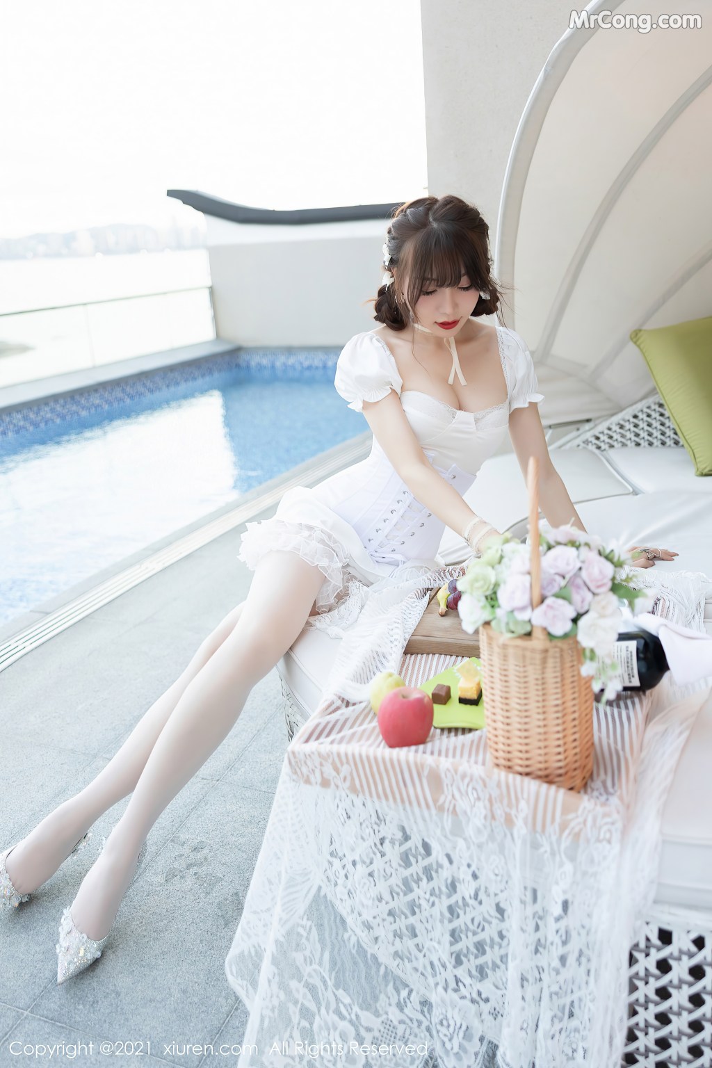 XIUREN No.3998: Booty (芝芝) (64 photos)