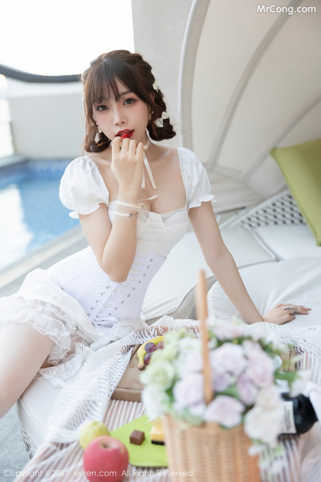 XIUREN No.3998: Booty (芝芝) (64 photos)