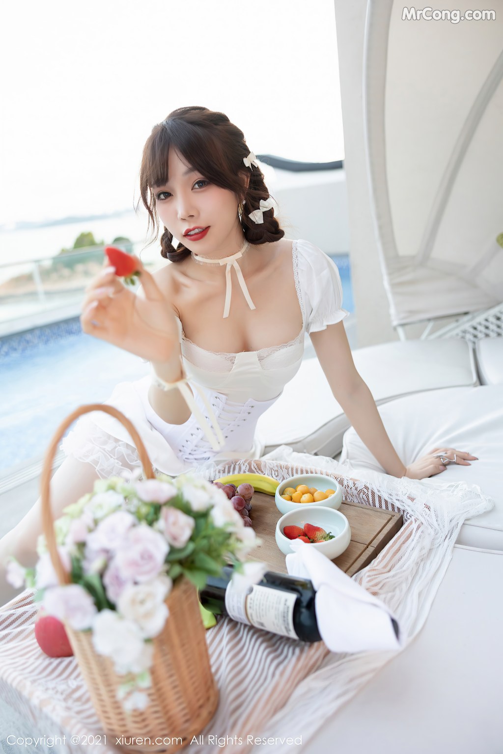 XIUREN No.3998: Booty (芝芝) (64 photos)