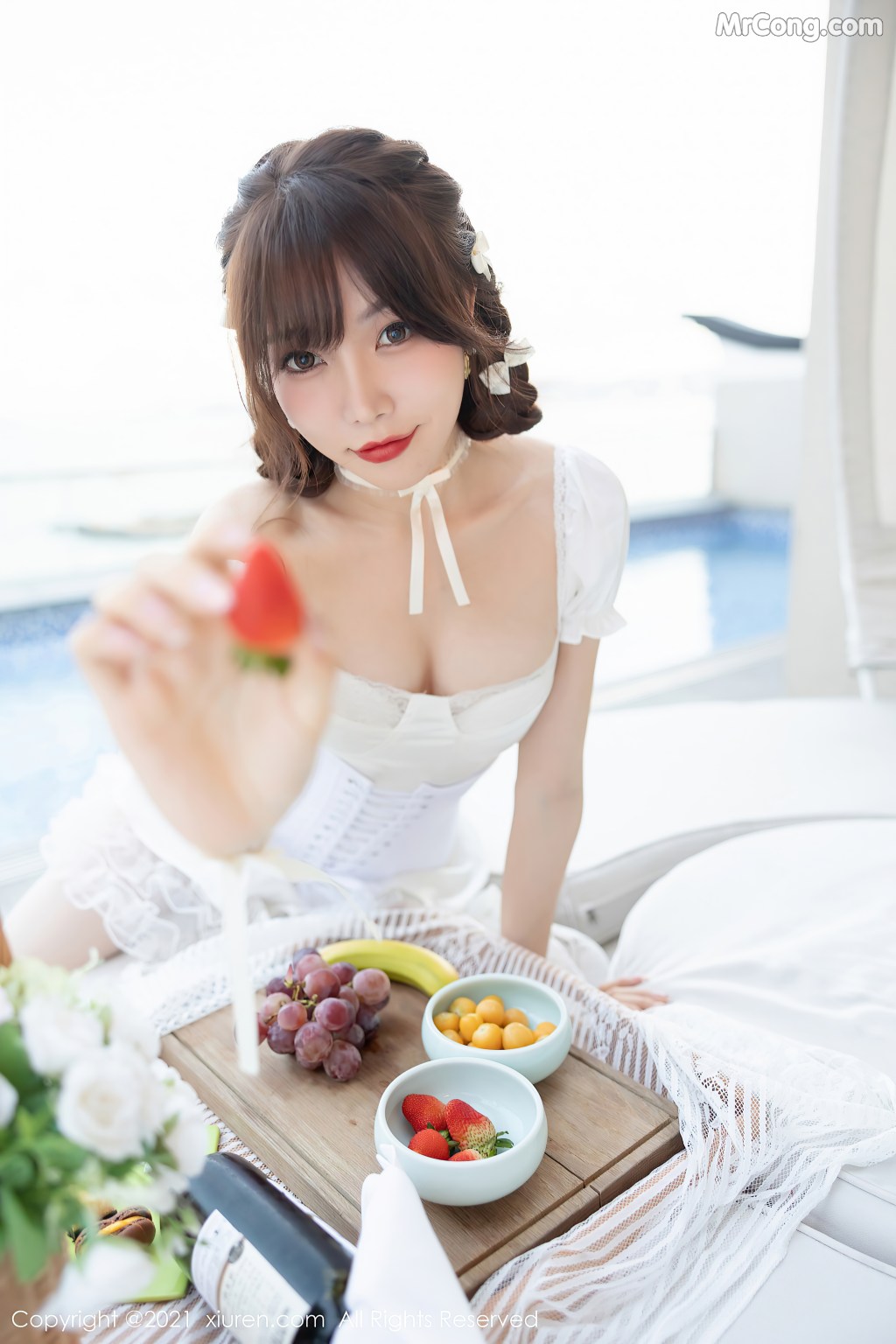 XIUREN No.3998: Booty (芝芝) (64 photos)