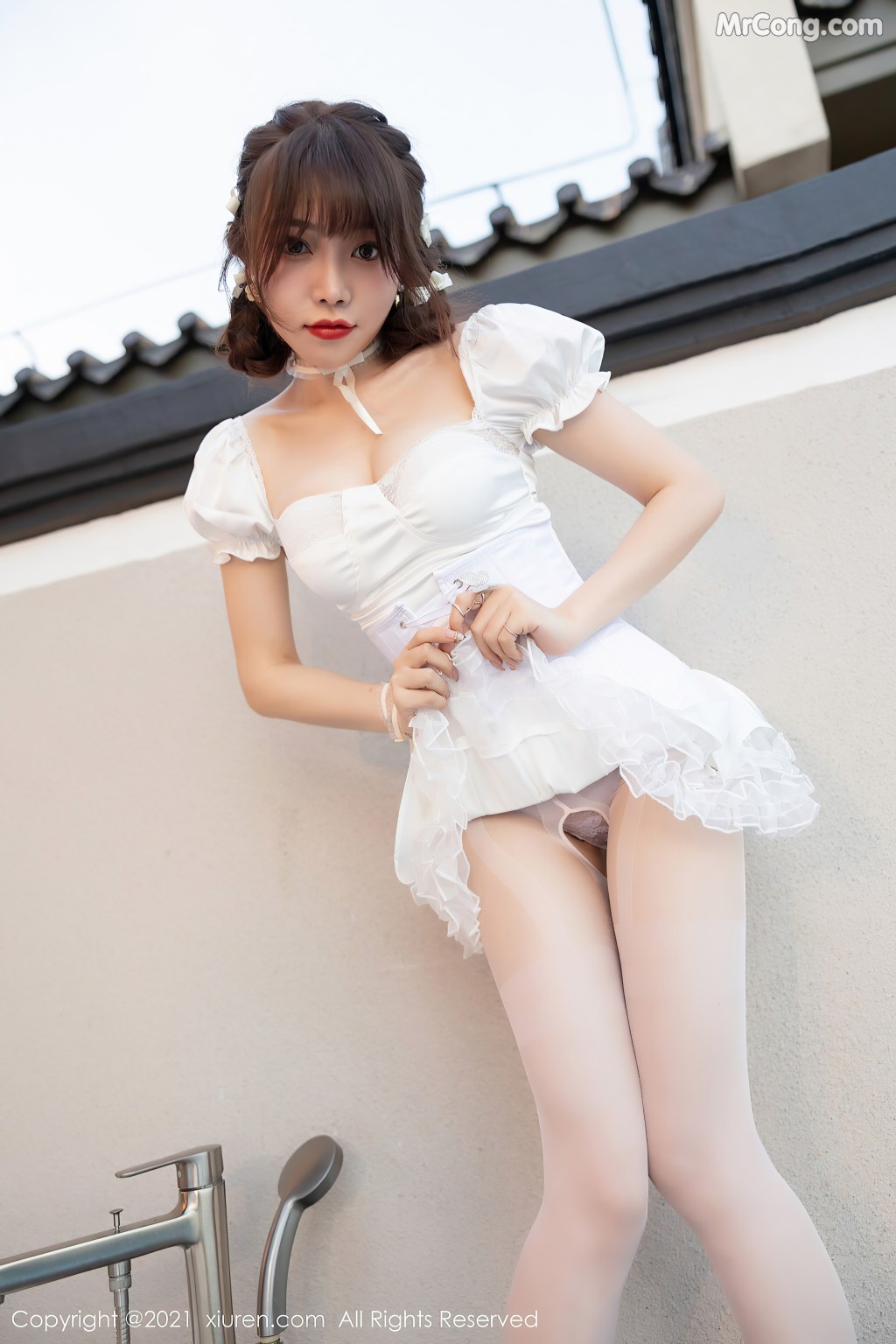 XIUREN No.3998: Booty (芝芝) (64 photos) – Page 2